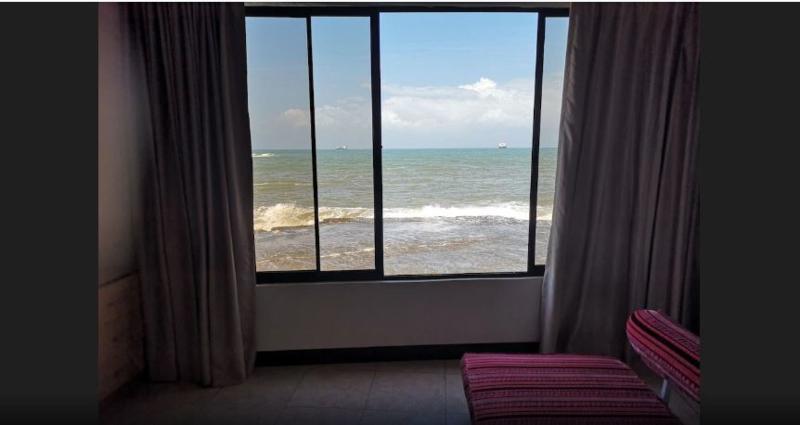 Hotel Playa Bonita Puerto Limon Luaran gambar