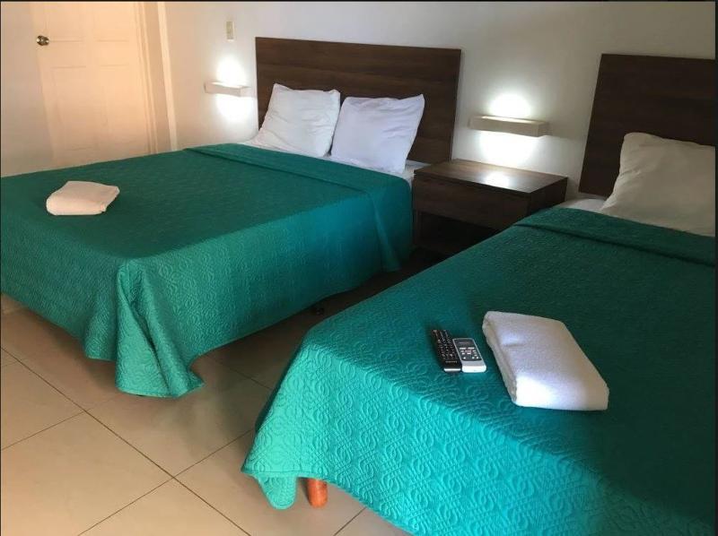 Hotel Playa Bonita Puerto Limon Luaran gambar