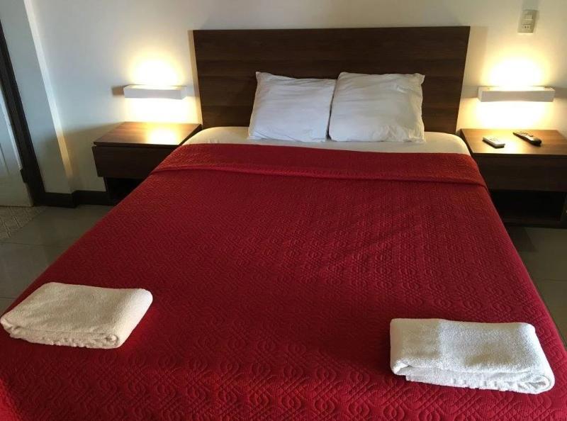 Hotel Playa Bonita Puerto Limon Luaran gambar