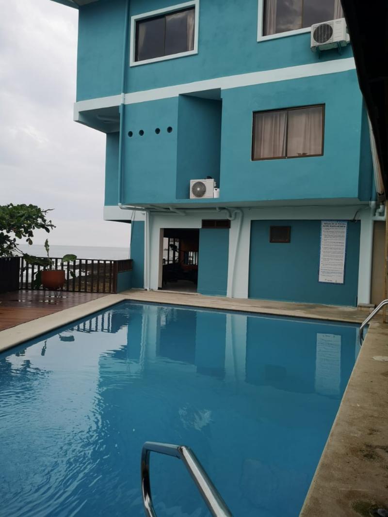 Hotel Playa Bonita Puerto Limon Luaran gambar
