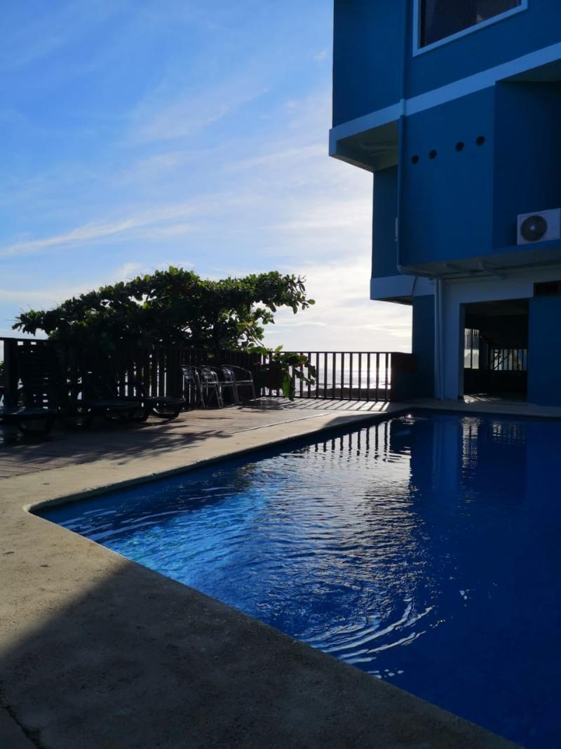 Hotel Playa Bonita Puerto Limon Luaran gambar