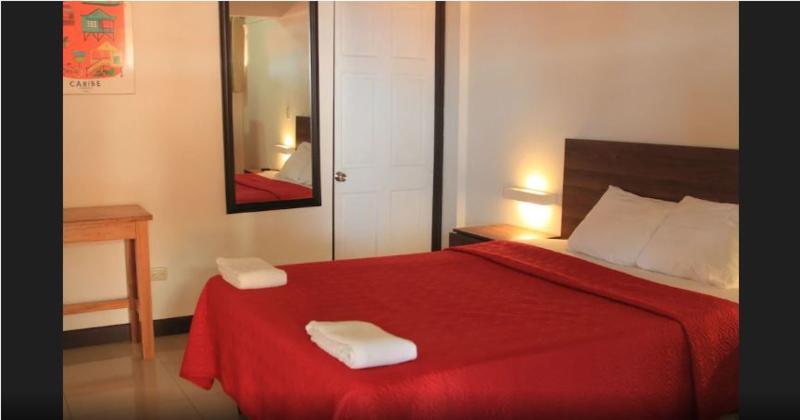 Hotel Playa Bonita Puerto Limon Luaran gambar