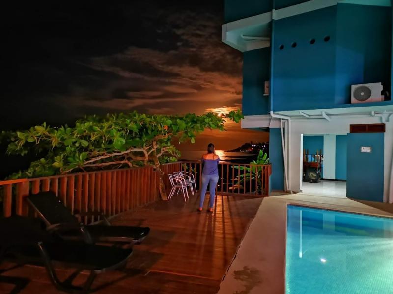 Hotel Playa Bonita Puerto Limon Luaran gambar