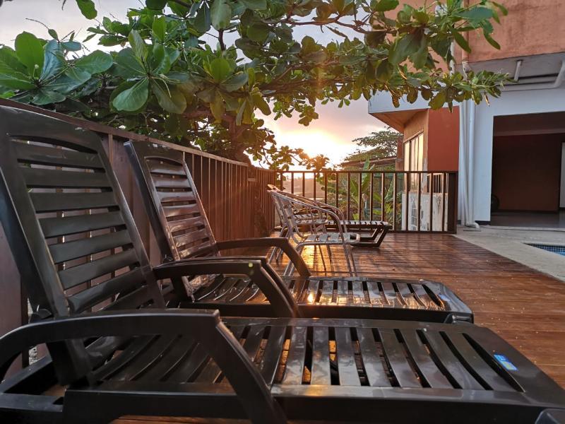 Hotel Playa Bonita Puerto Limon Luaran gambar